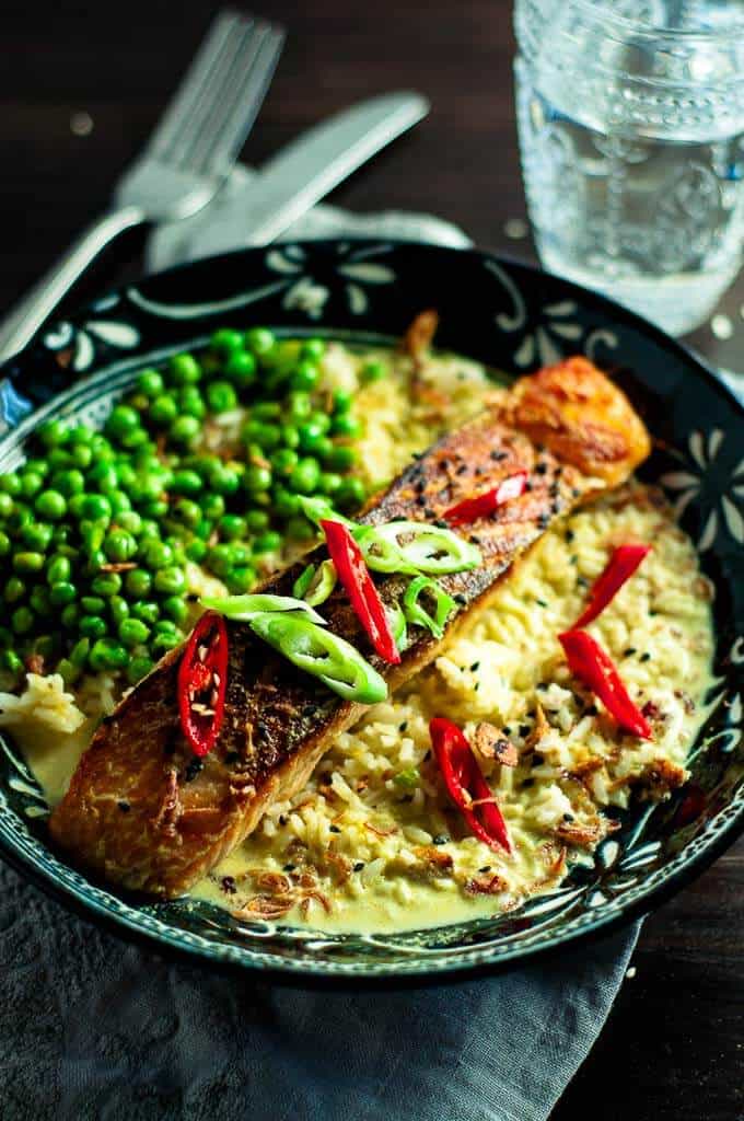 Salmon Curry In A Hurry Recipe | My Sugar Free Kitchen